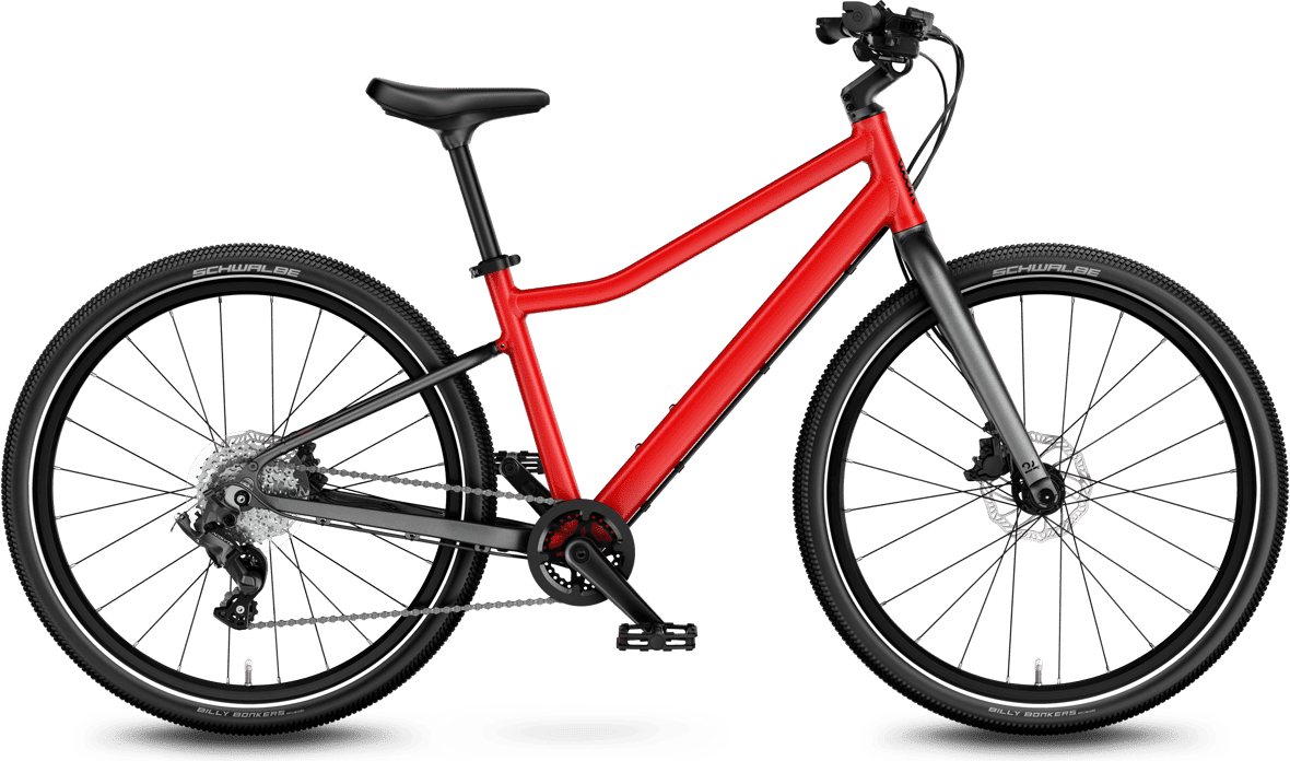 Woom EXPLORE 5 24 Inch Kinderfiets 2026  