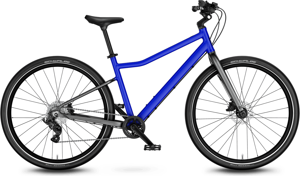 Woom EXPLORE 6 26 Inch Kinderfiets 2026  