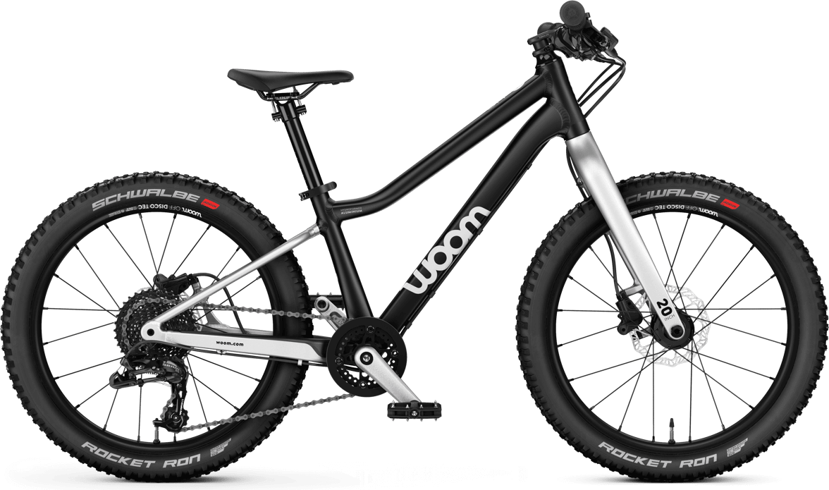 Woom OFF 4 20 Inch 2026  