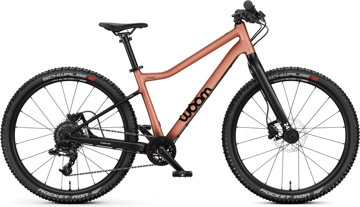 Woom OFF 5 24 Inch 2026  