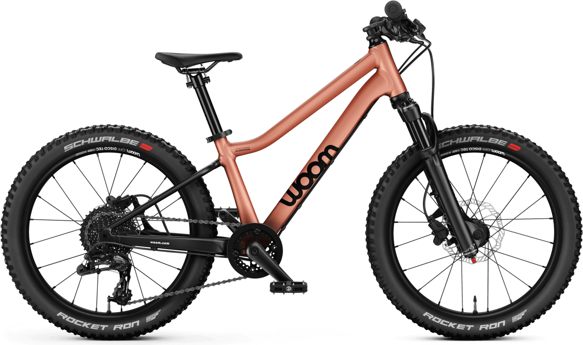 Woom OFF AIR 4 20 Inch 2026  