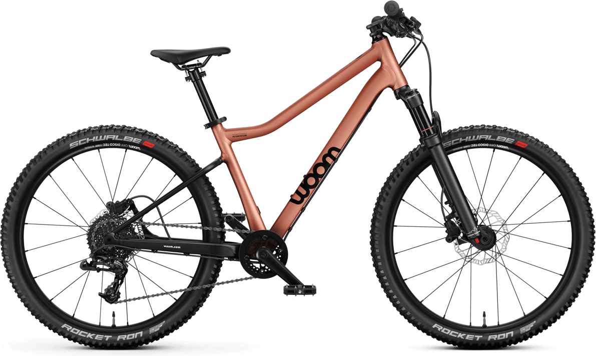 Woom OFF AIR 5 24 Inch 2026  