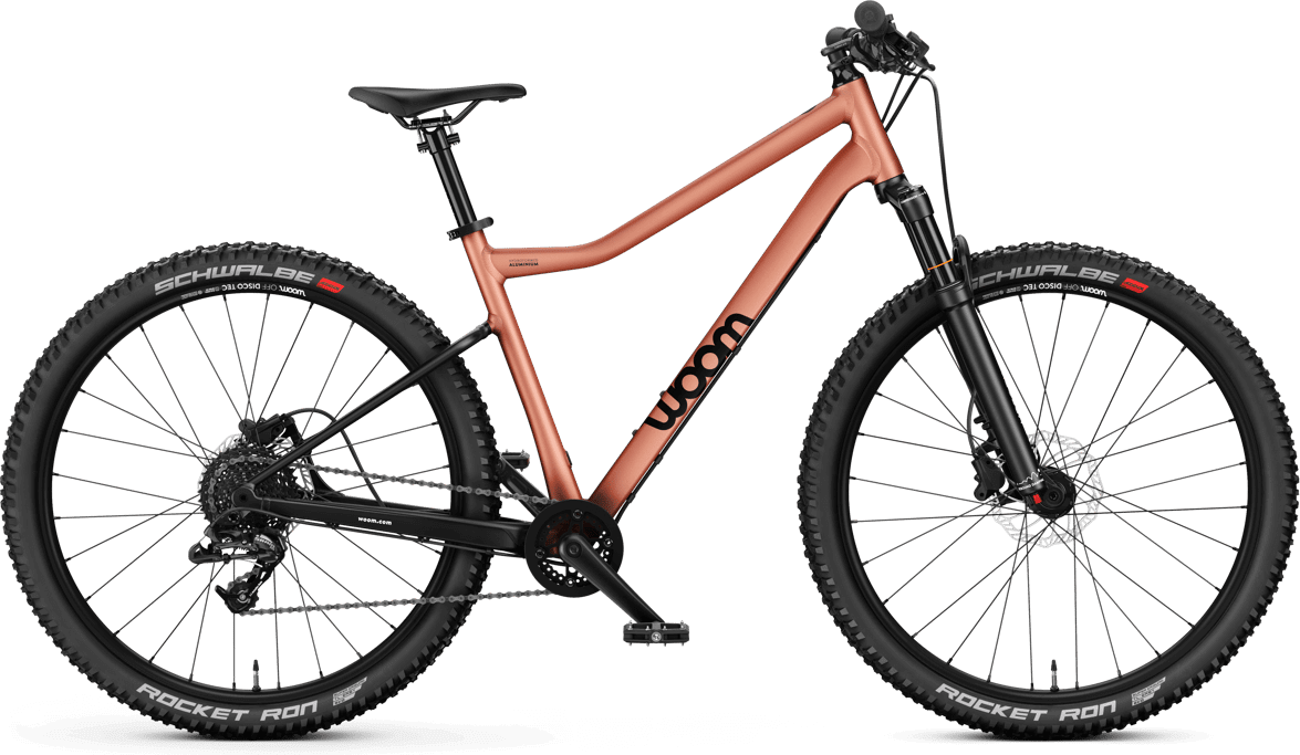 Woom OFF AIR 6 26 Inch 2026  