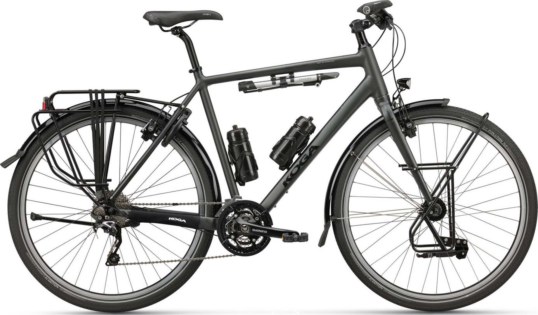 Koga WorldTraveller 2020  