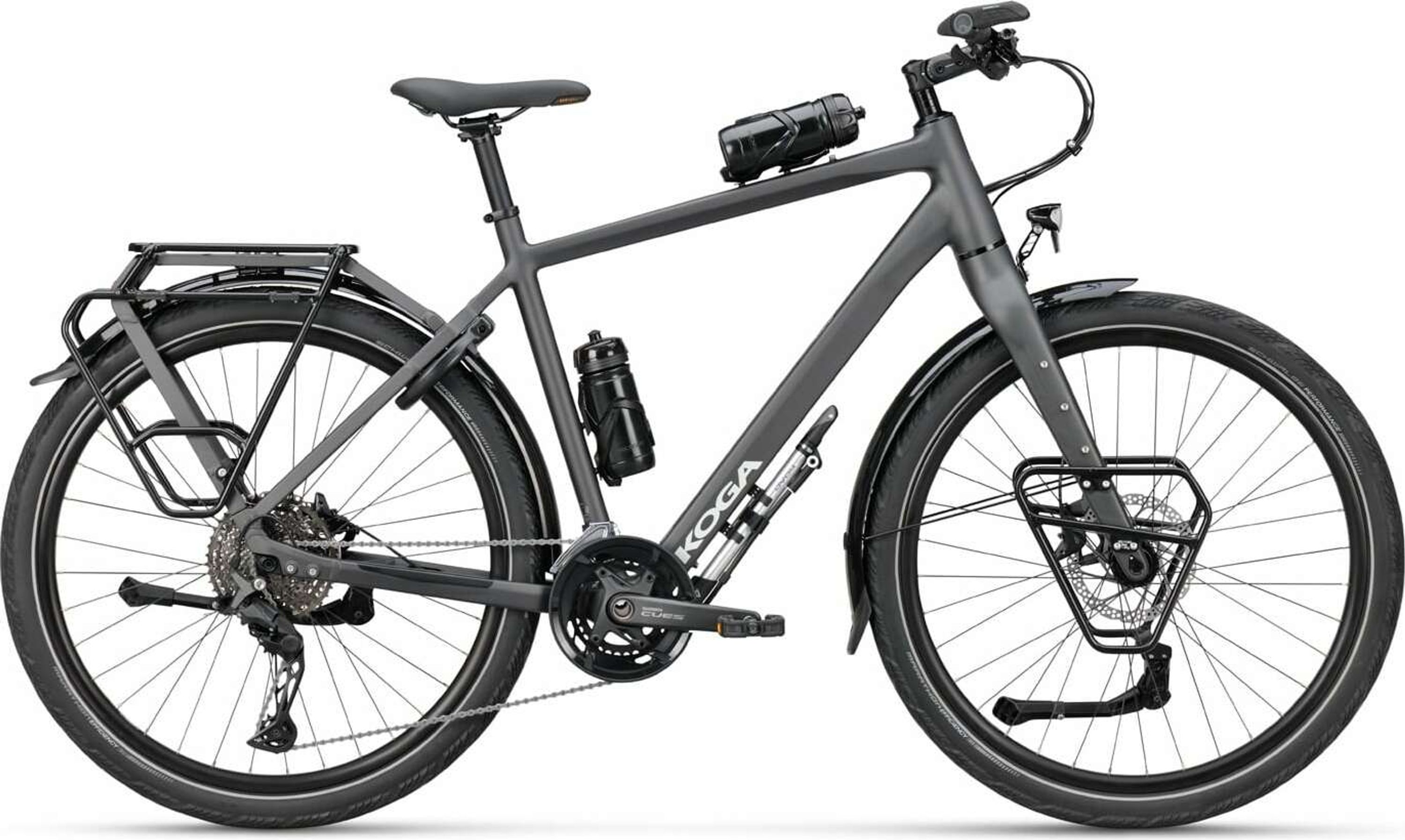 Koga WorldTraveller 2025 12GO Biking