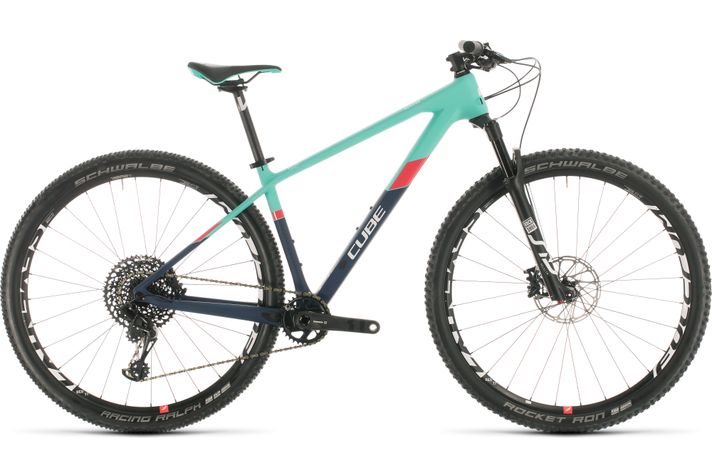 Cube Cube Access WS C:62 SL 2020  