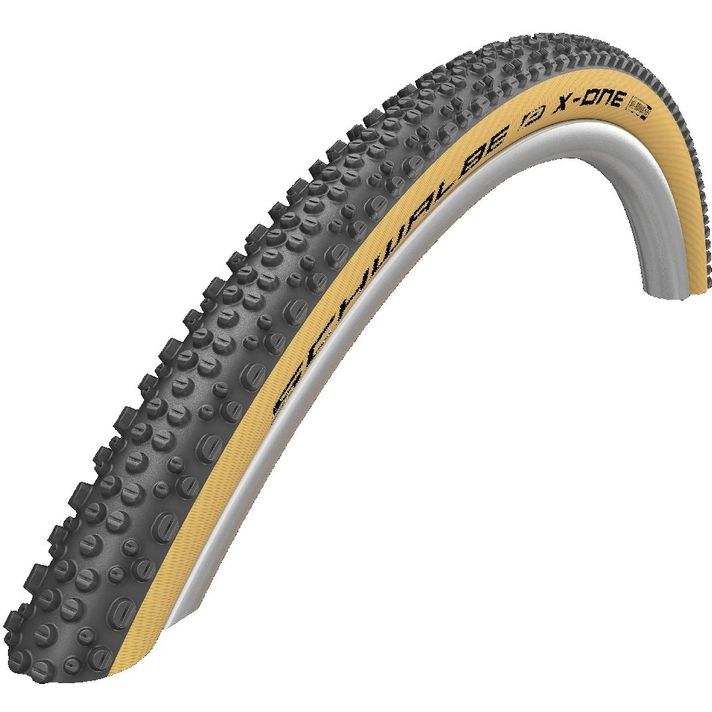 Schwalbe X-One Allround Performance TLE Vouw Cyclocross Buitenband  