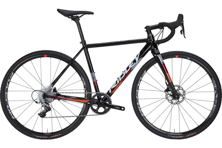 Ridley X-Ride 105 Mix Disc 2019  