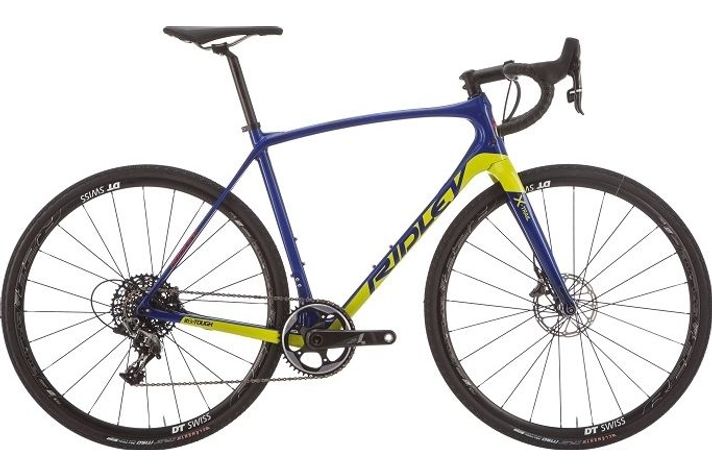 Ridley X-Trail Carbon 105 Mix HD 2019  