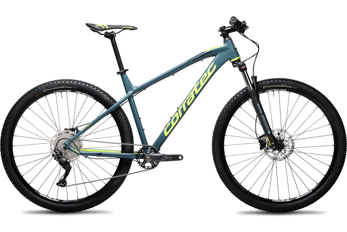 Corratec X-Vert Expert 2022  