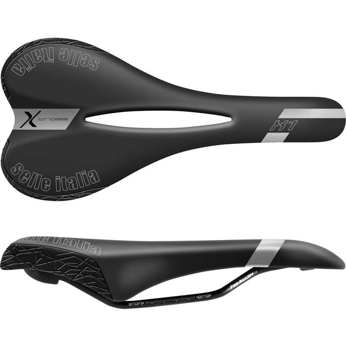 Selle Italia X1 X-Cross Flow S2 Zadel  