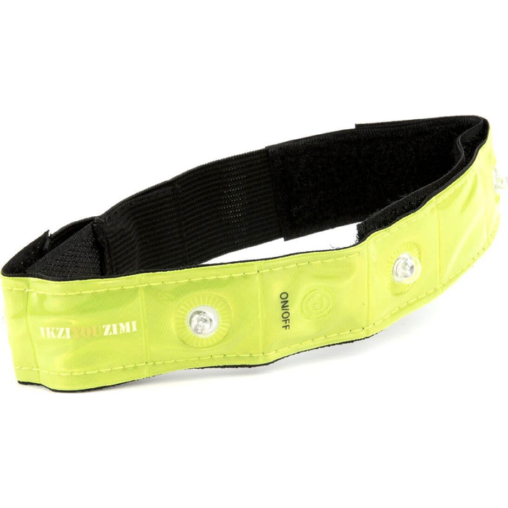 Ikzi Ikzi Reflecterende Armband met LED Verlichting  