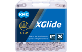 KMC X-Glide EPT Cues 9/10/11-Speed Ketting  