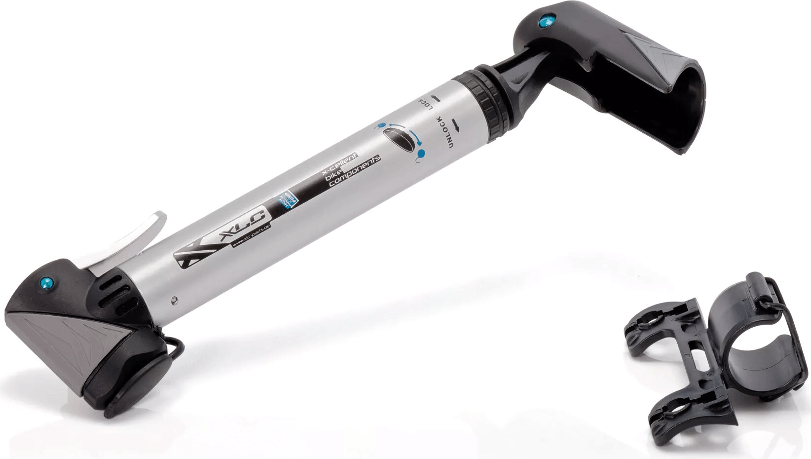 XLC Beta Mini Fietspomp  