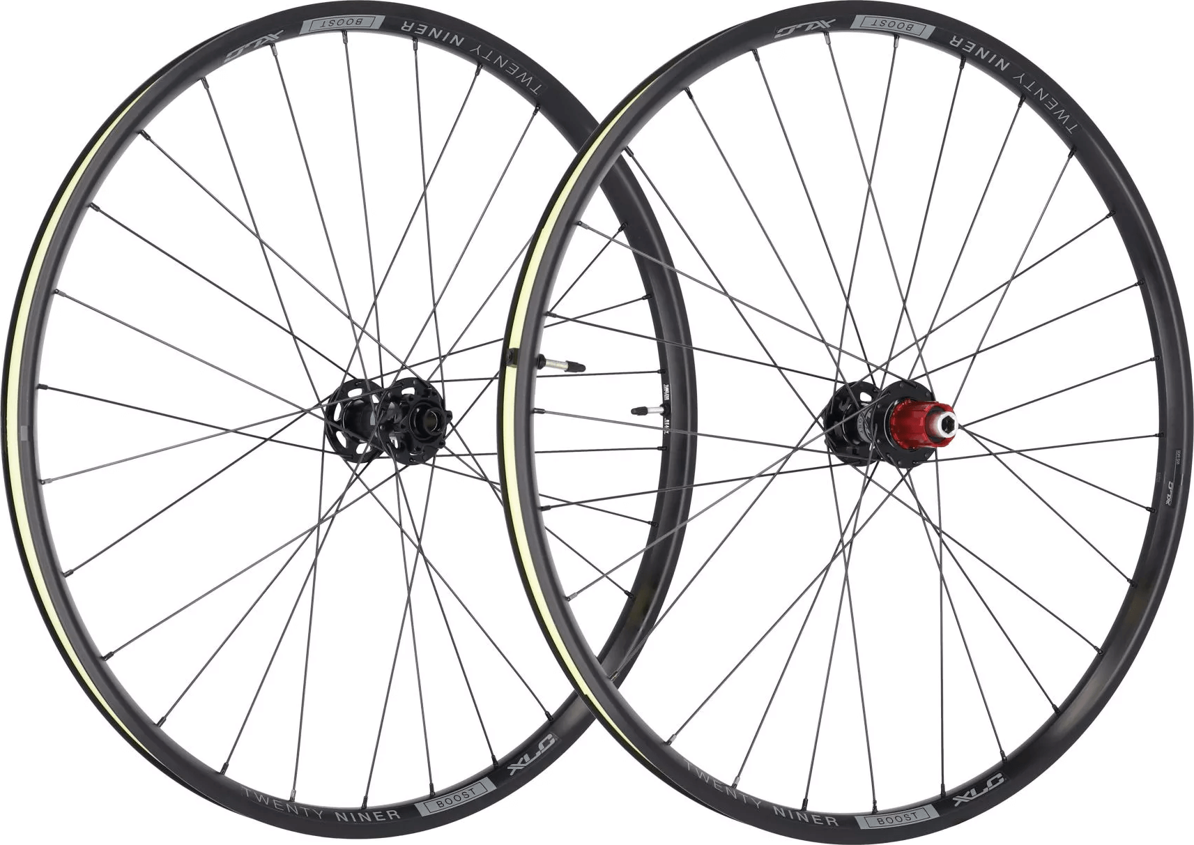 XLC Boost Disc MTB Wielset  