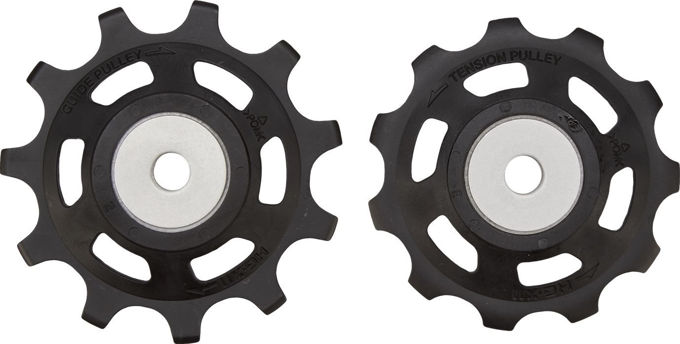 Shimano XT M8000 Derailleurwieltjes  