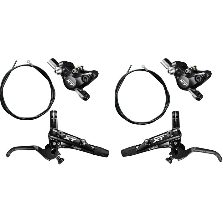 Shimano XT M8000 Schijfremset OEM  