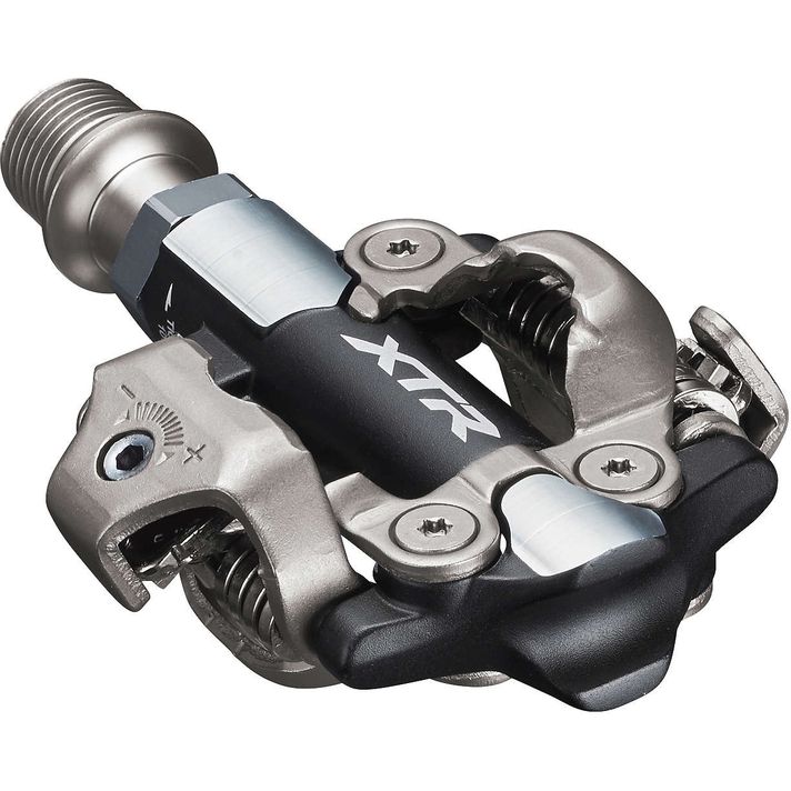 Shimano Shimano XTR M9100 SPD Pedalen  