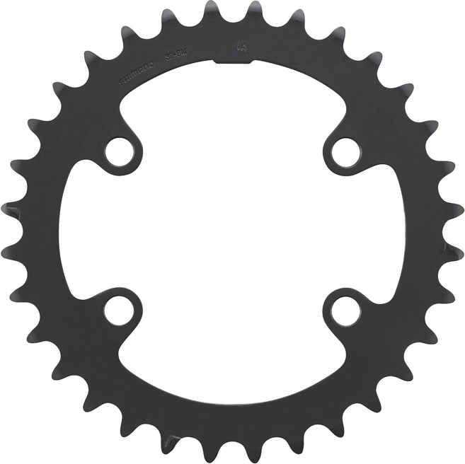 Shimano Cues FC-U6010-2 11-speed Kettingblad  