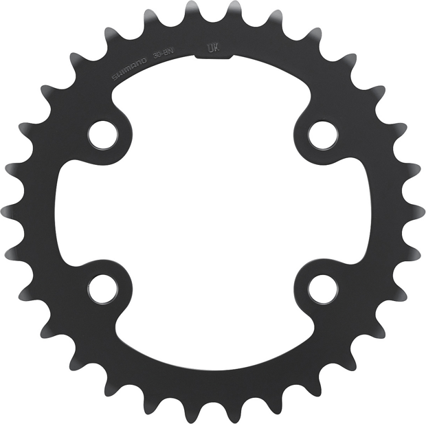 Shimano CUES FC-U6000-2 9/10-speed Kettingblad  