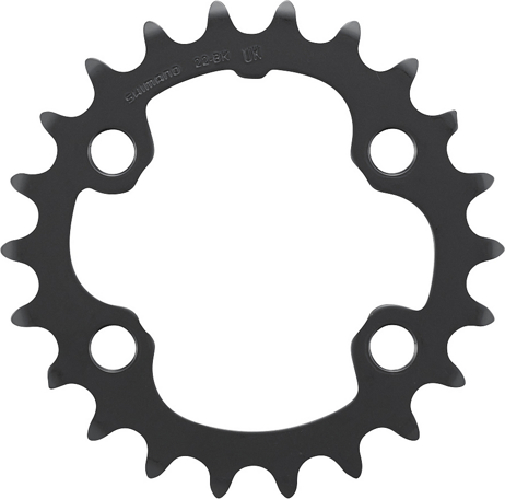 Shimano Cues FC-U6000-2 9/10/11-speed Kettingblad  