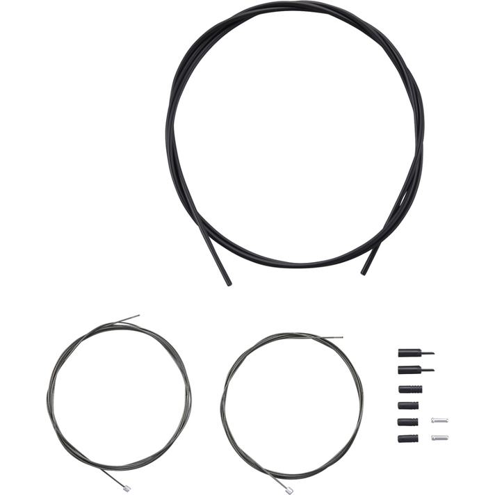 Shimano Shimano Race Optislick Coating Derailleur Kabelset  