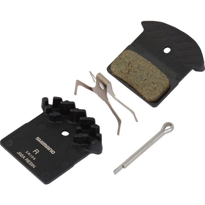 Shimano Schijfremblokken J03A Resin  
