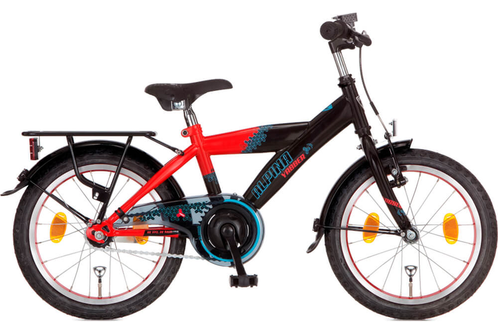 Alpina Alpina Yabber 18 Inch Jongens 2019  