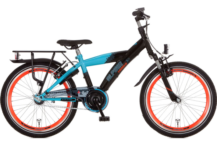 Alpina Yabber 20 Inch Jongens 2019  