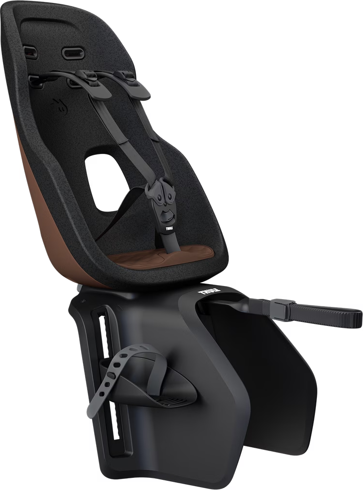 Thule Yepp Nexxt 2 Maxi Fietsstoeltje Achter  