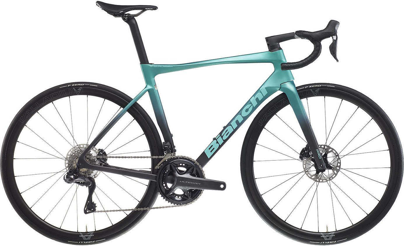 Bianchi Specialissima Pro Ultegra Di2 2025  