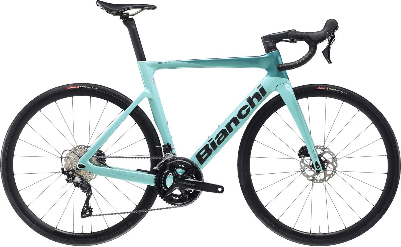 Bianchi Bianchi Oltre Race 105 Di2 2026  