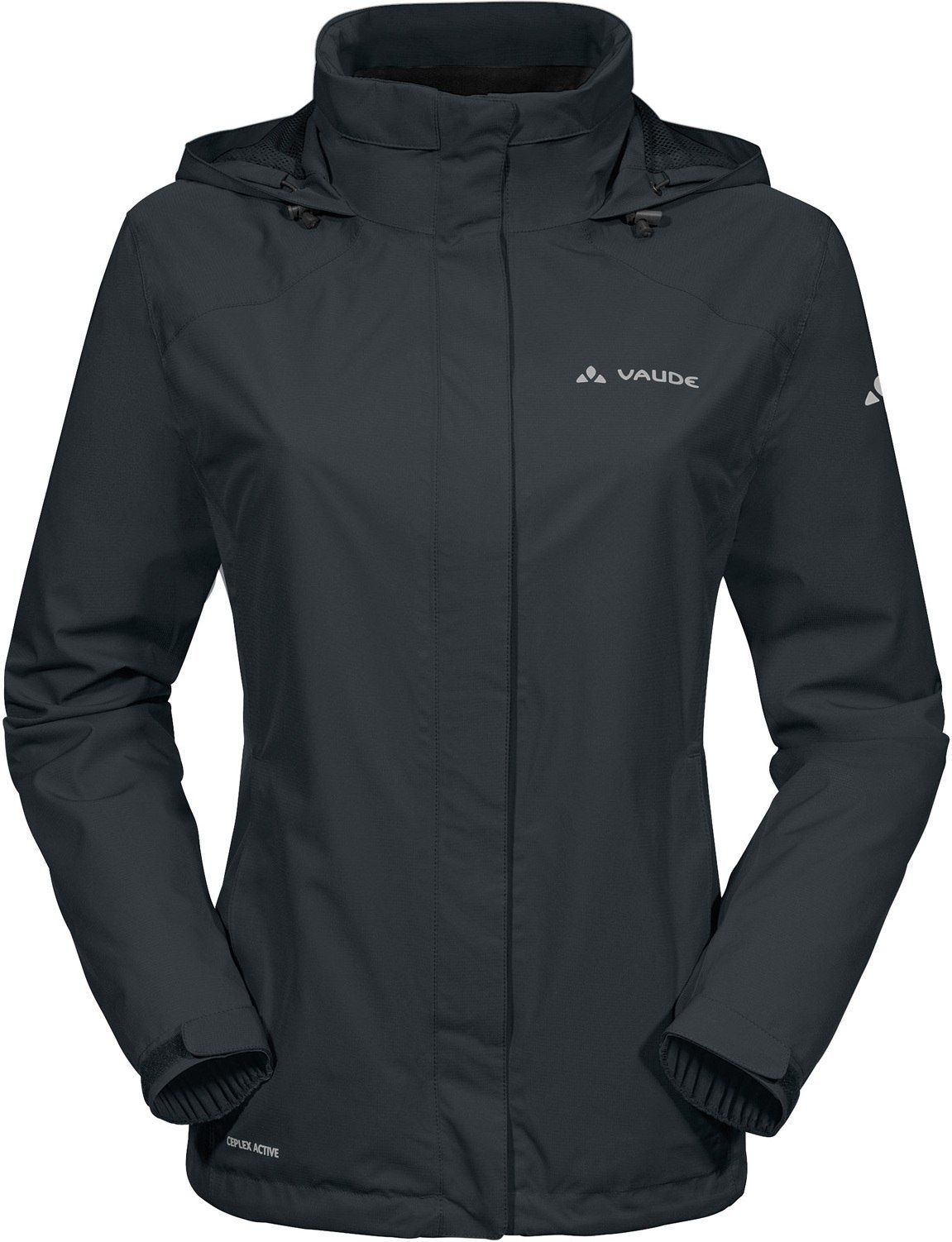 Vaude Escape Bike Light Regenjas Dames  