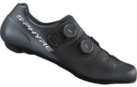 Shimano S-Phyre RC903 Racefiets Schoenen Breed Zwart  