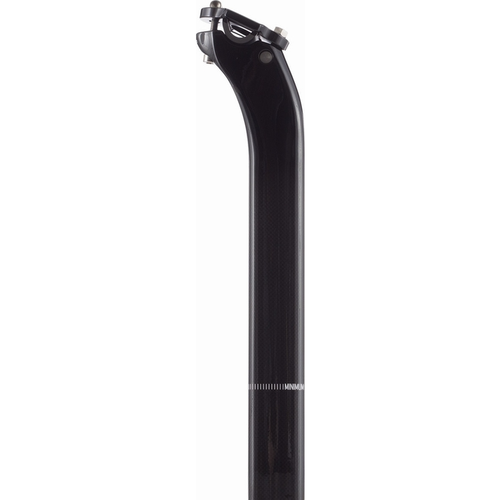 Pinarello Gan S Mat Zwart Zadelpen  