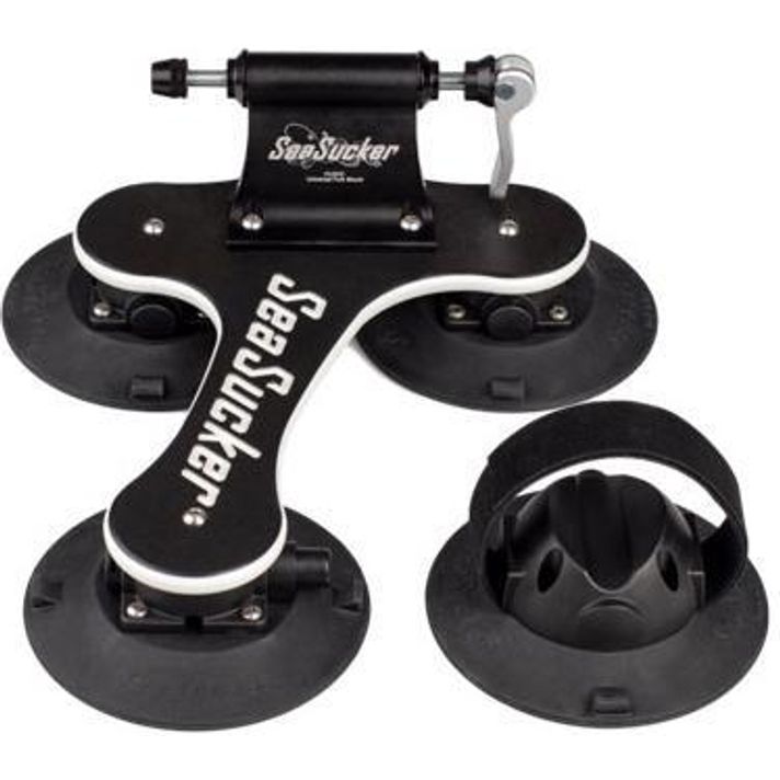 SeaSucker Talon 1-Bike steekas Dakdrager  