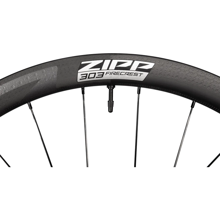 Zipp 303 Firecrest Tubeless Disc Brake Racewielen | 12GO Biking