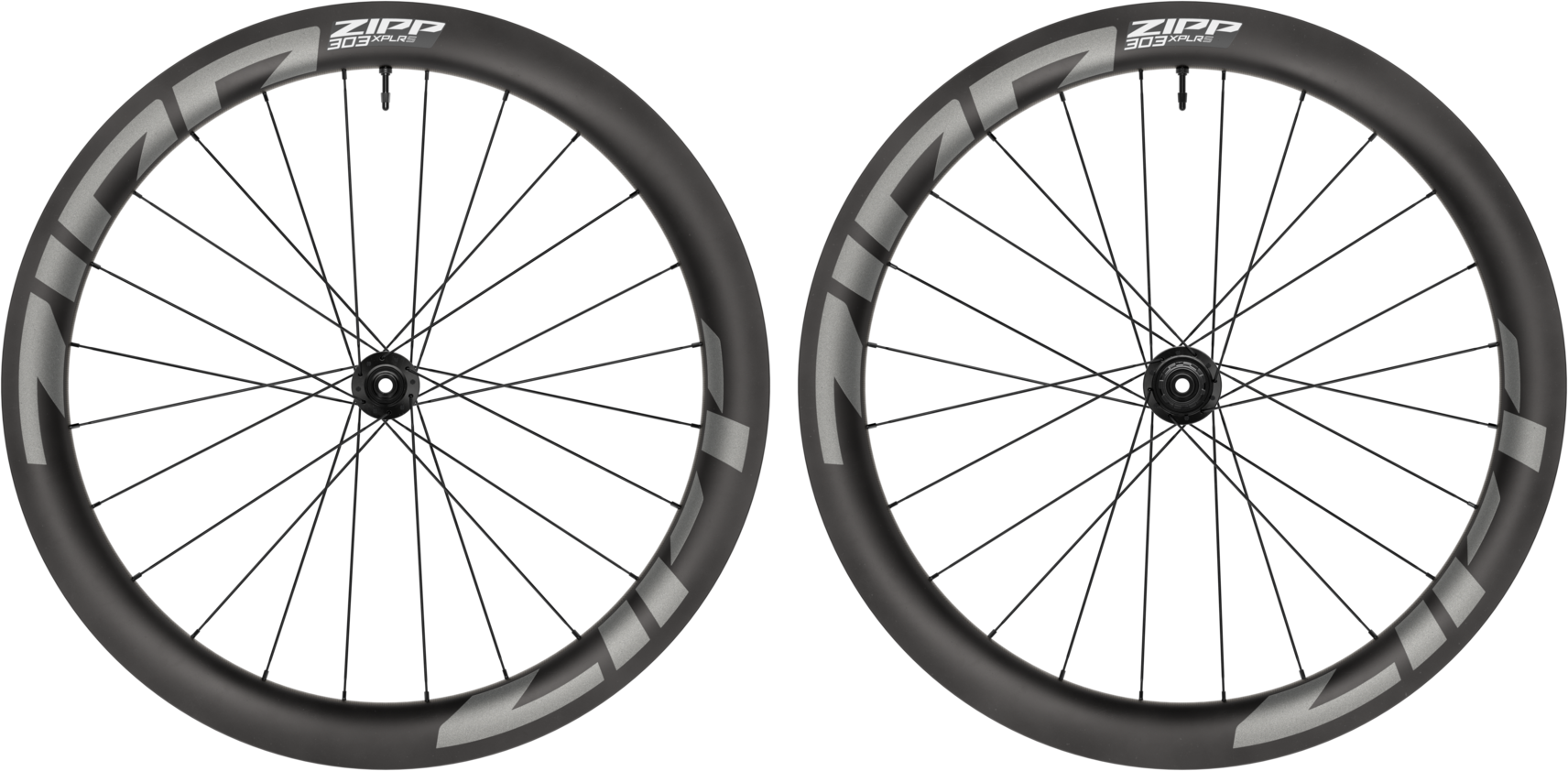 Zipp 303 XPLR S TLR Disc Gravel Wielset  
