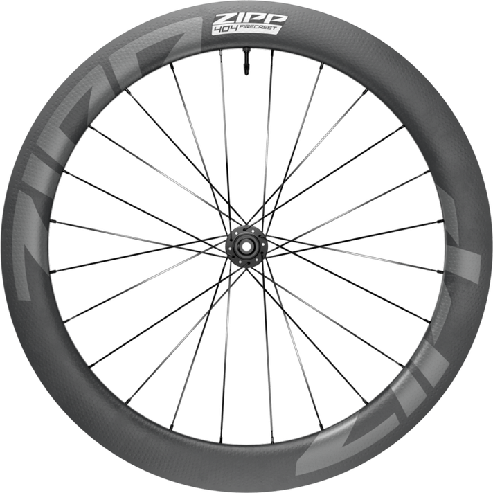 Zipp 404 Firecrest Disc 58 Voorwiel  