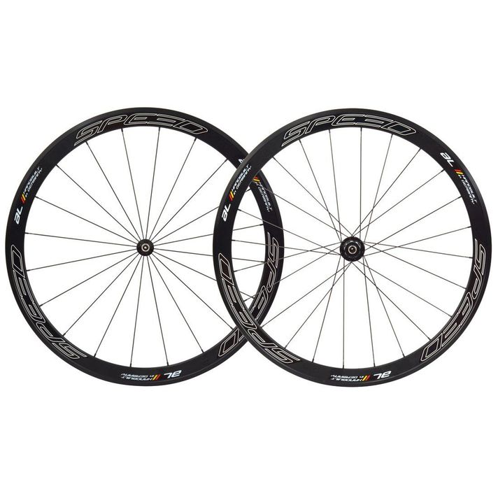 Zpeed Speed AL 42 Race Wielset  
