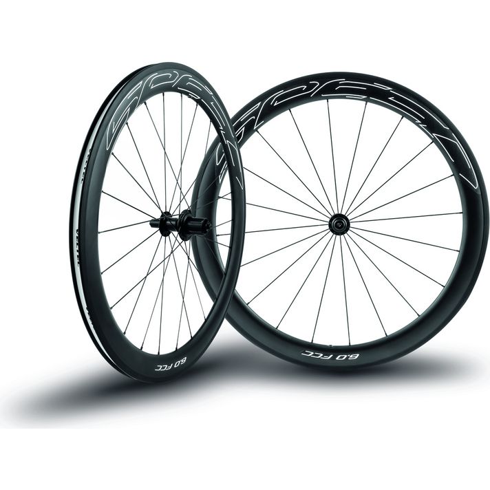 Zpeed Speed 6.0 FCC SR-Campa Race Wielset  