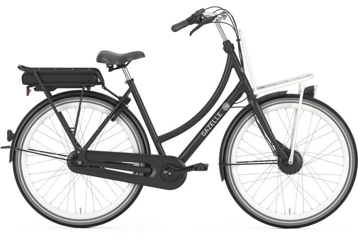 Gazelle Puur NL 7v HFB 2019 Demo  