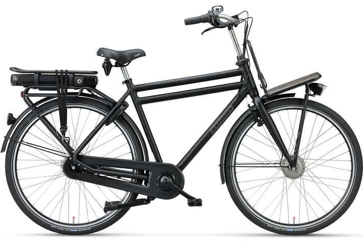 Batavus Batavus PACKD E-go N7 2023  