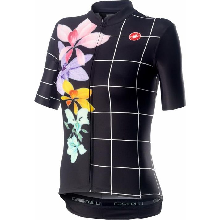 Castelli Castelli Fiorita Fietsshirt  
