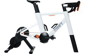 Zwift Ride V2 Smart Frame met Wahoo KICKR Core 2 Fietstrainer  