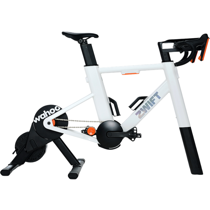 Zwift Ride V2 Smart Frame met Wahoo KICKR Core 2 Fietstrainer  