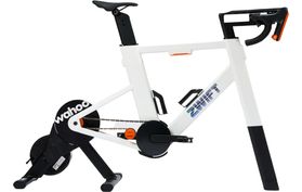 Zwift Ride Smart Frame met Wahoo KICKR CORE 2 Fietstrainer  