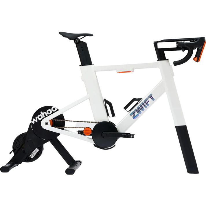 Zwift Ride Smart Frame met Wahoo KICKR CORE 2 Fietstrainer  