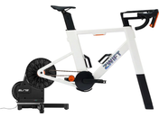 Zwift Ride V1 Smart Frame met Elite Avanti Fietstrainer  