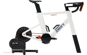 Zwift Ride Smart Frame met Elite Avanti Fietstrainer  